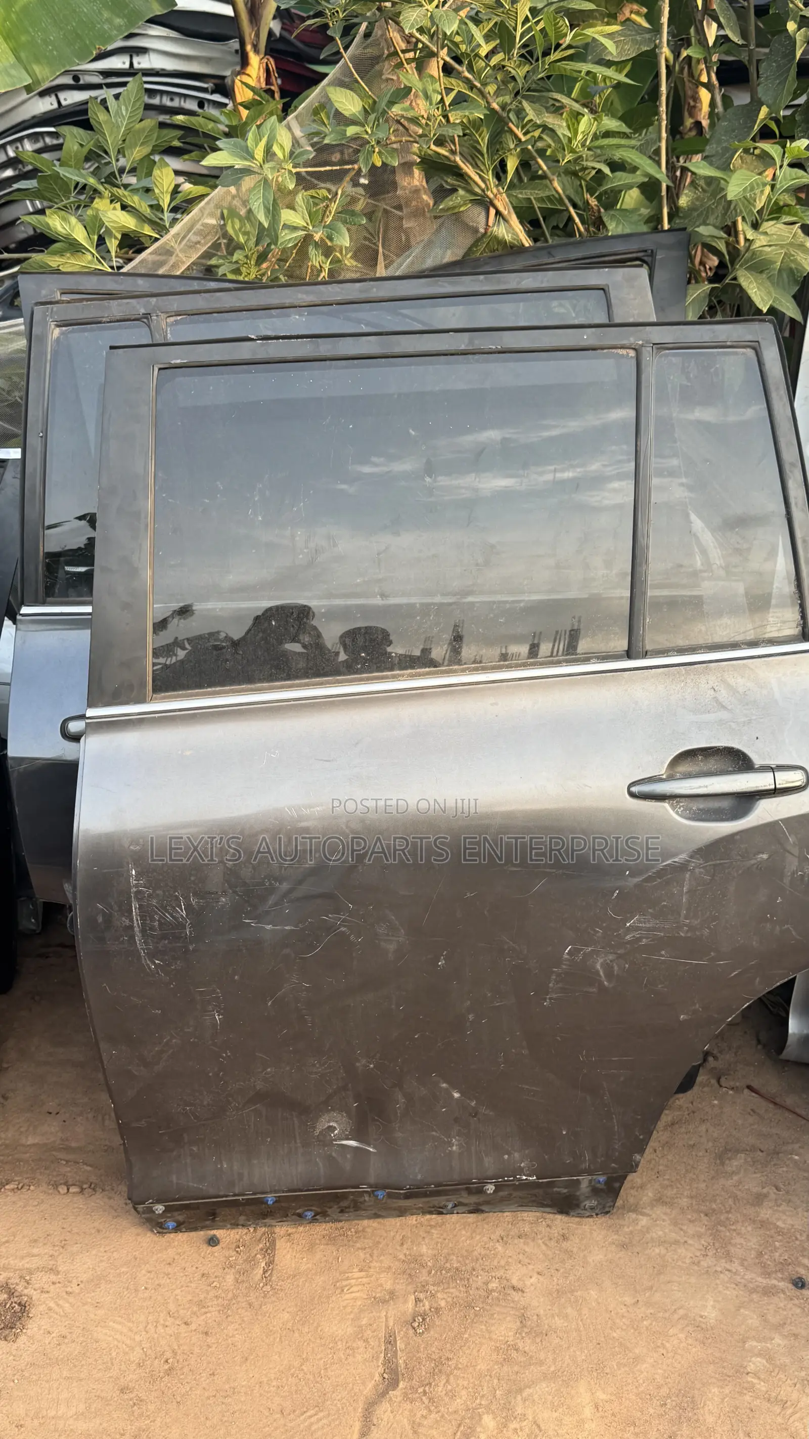 Toyota Highlander 2008,2009,2010,2011,2012 Doors Set Available