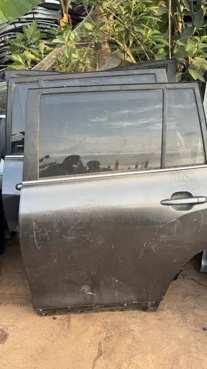 Toyota Highlander 2008,2009,2010,2011,2012 Doors Set Available