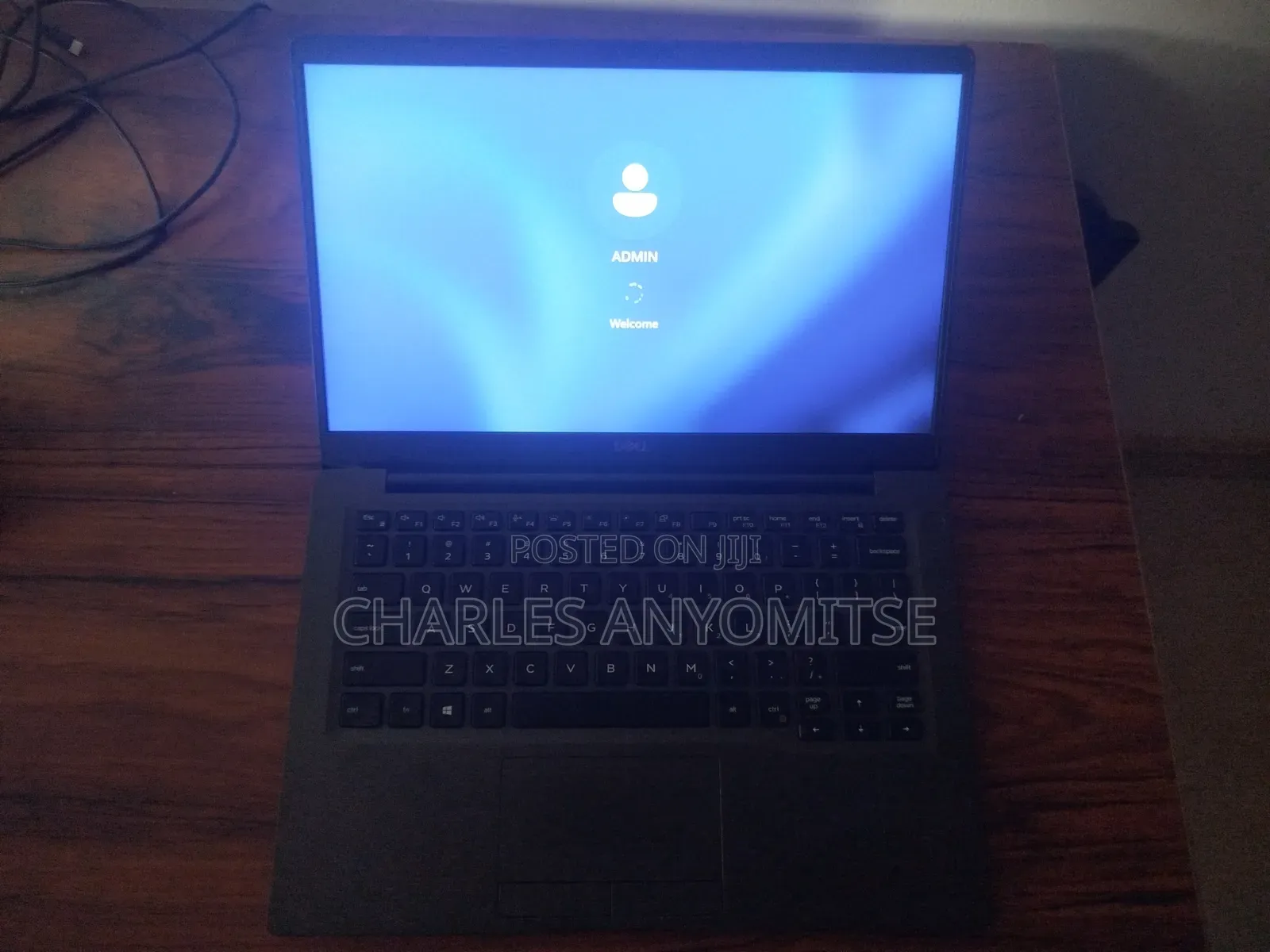 Laptop Dell Latitude 7400 8GB Intel Core i5 SSD 256GB