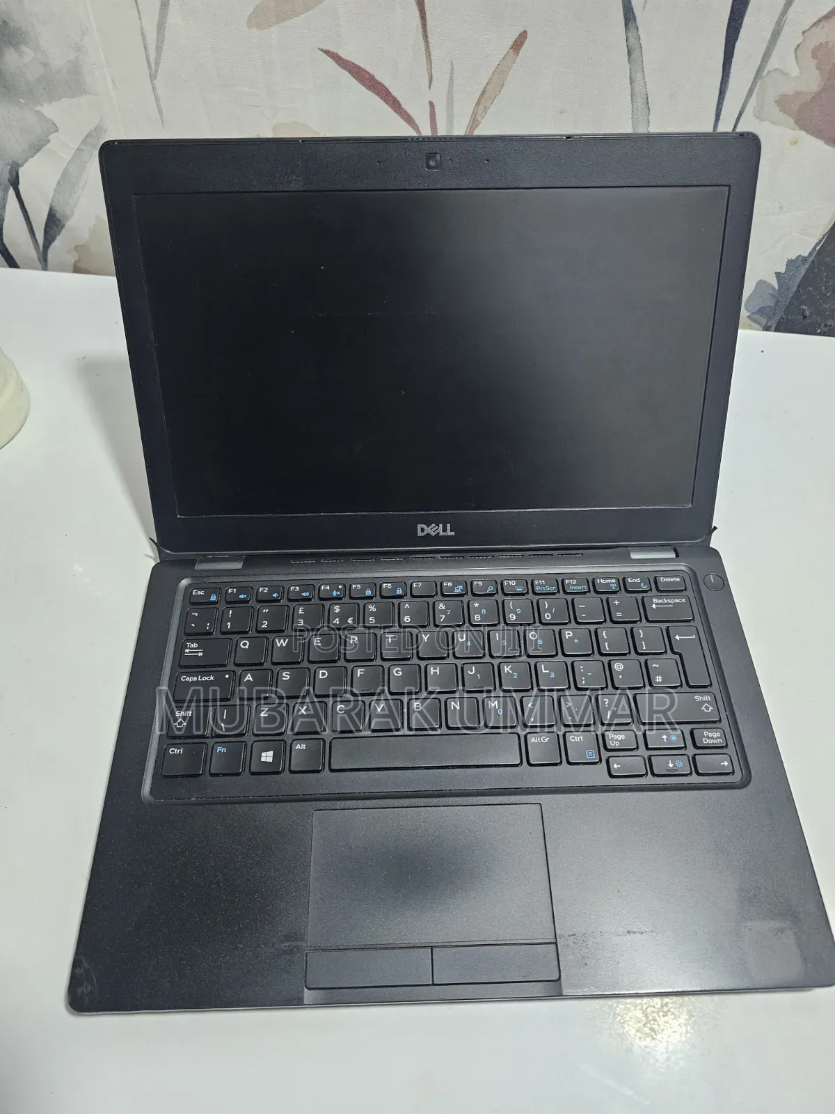 Laptop Dell Latitude 5290 8GB Intel Core i5 SSD 256GB