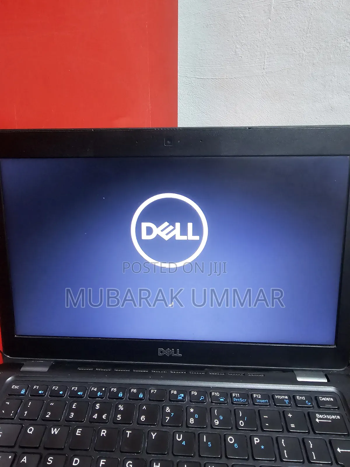 Laptop Dell Latitude 5290 8GB Intel Core i5 SSD 256GB