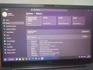 Laptop Dell Latitude 7400 8GB Intel Core i5 SSD 256GB