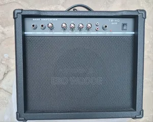 Tb-40 Powerful Bass Amplifier