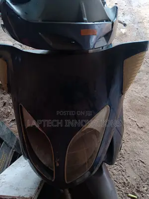 Motorcycle 2010 Blue