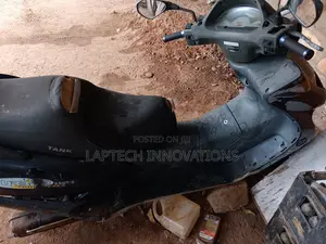 Motorcycle 2010 Blue