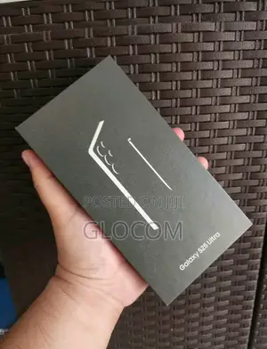 New Samsung Galaxy S25 Ultra 1 TB Black