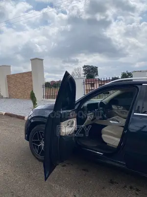 Mercedes-Benz GLE-Class GLE 450 4MATIC 2022 Black