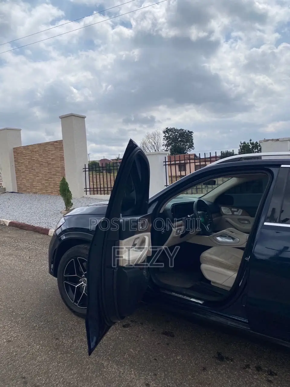 Mercedes-Benz GLE-Class GLE 450 4MATIC 2022 Black