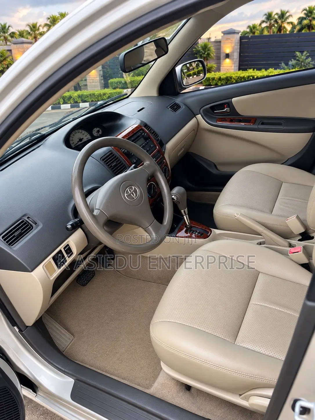 Toyota Vios 2007 Silver
