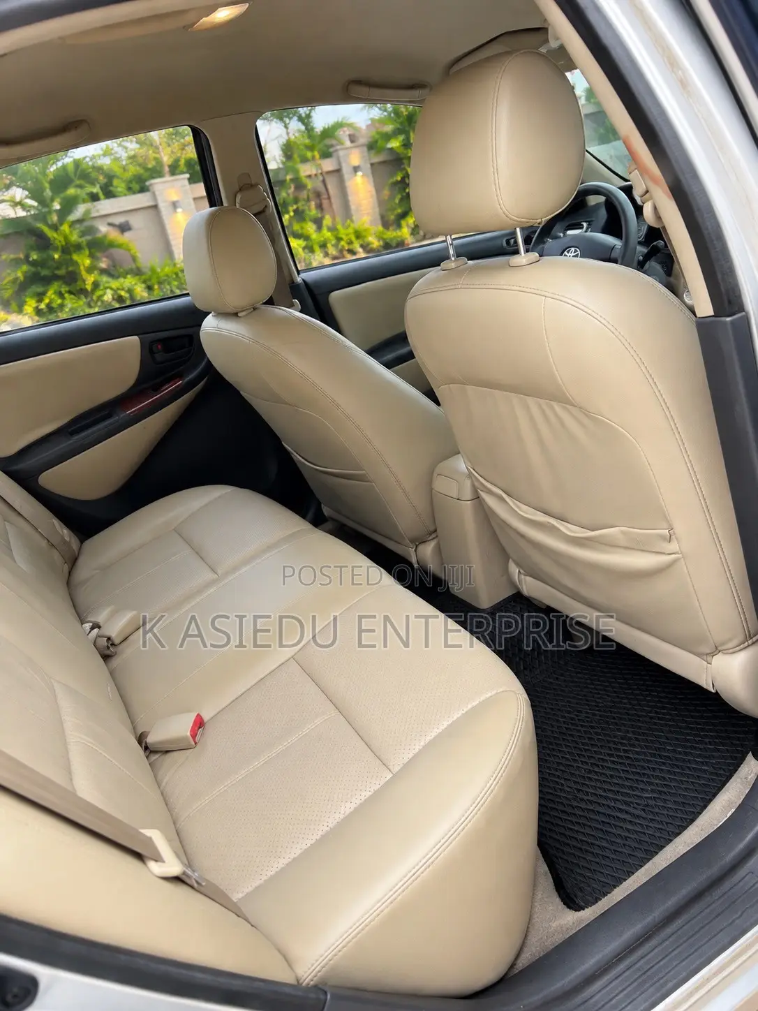 Toyota Vios 2007 Silver