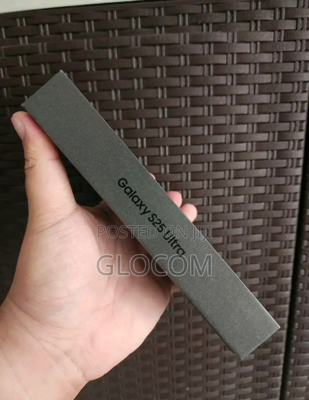 New Samsung Galaxy S25 Ultra 1 TB Black