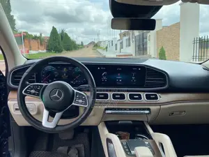 Mercedes-Benz GLE-Class GLE 450 4MATIC 2022 Black