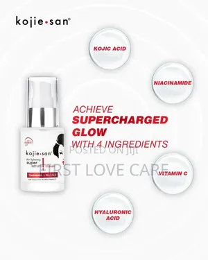 Kojie San Skin Lightening Super Serum Classic - 30ml