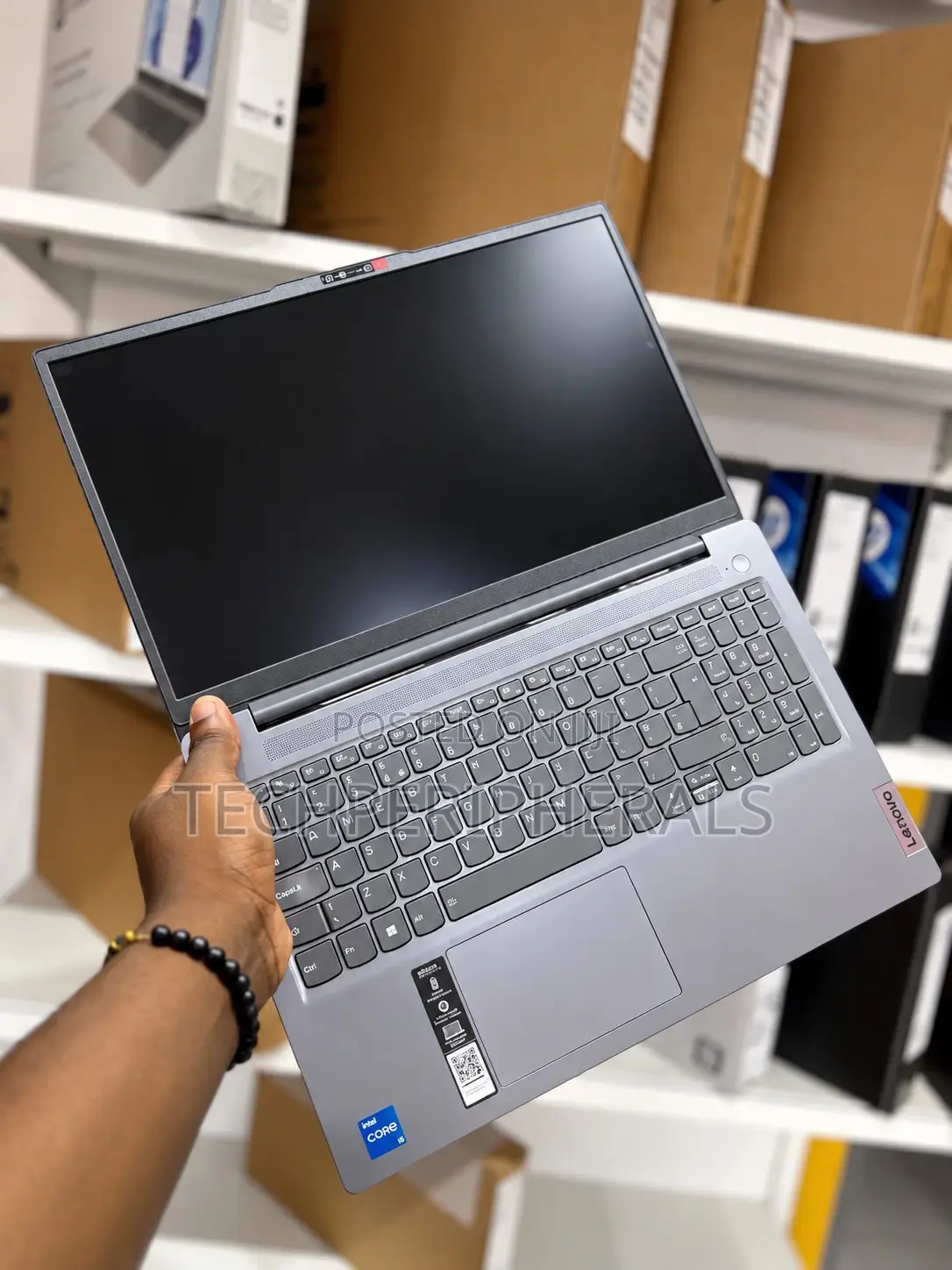 New Laptop Lenovo Ideapad 3 8GB Intel Core i5 SSD 512GB