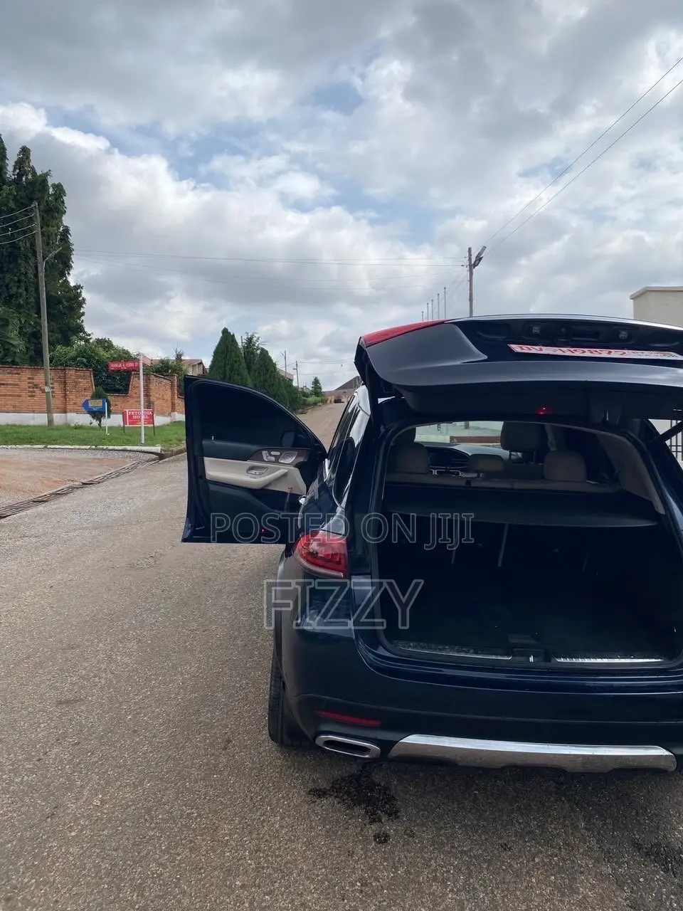 Mercedes-Benz GLE-Class GLE 450 4MATIC 2022 Black