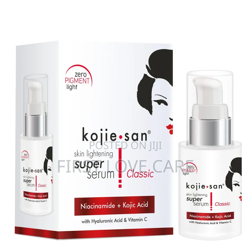 Kojie San Skin Lightening Super Serum Classic - 30ml