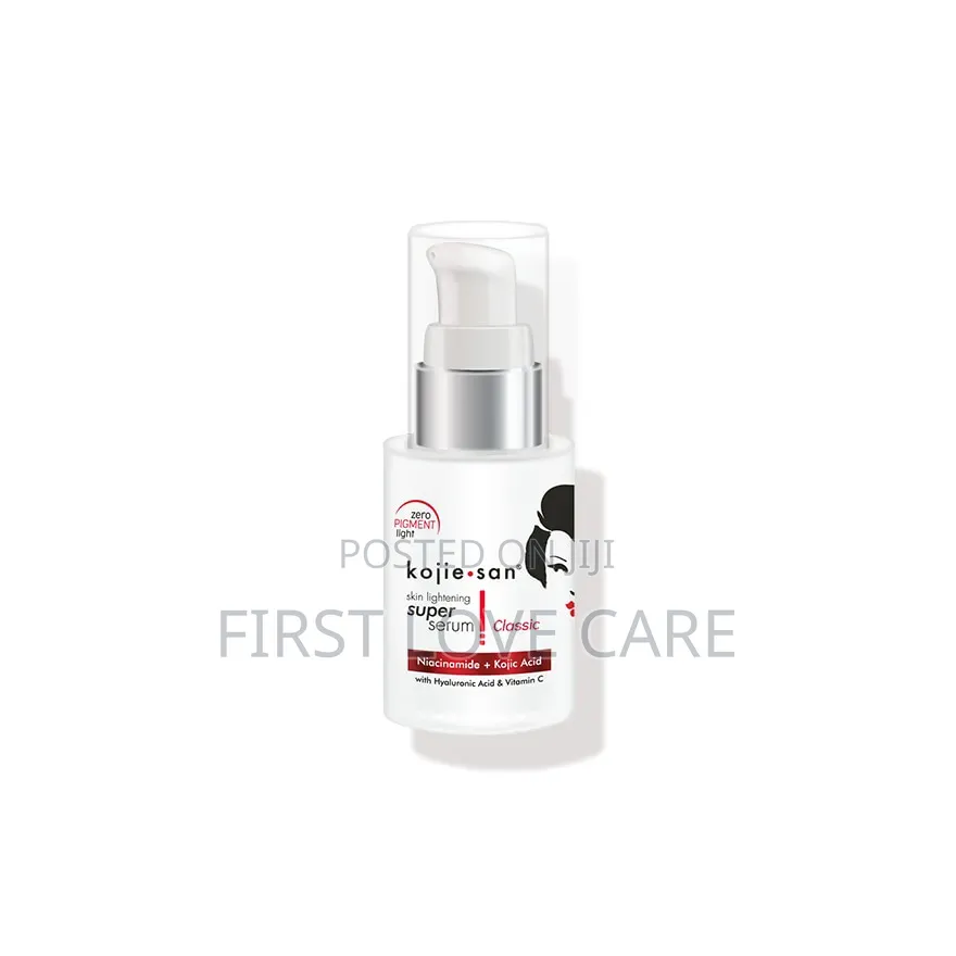 Kojie San Skin Lightening Super Serum Classic - 30ml