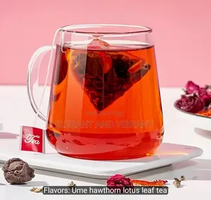 Hawthorn Berry Tea, 30 Tea Bags/300 Grams