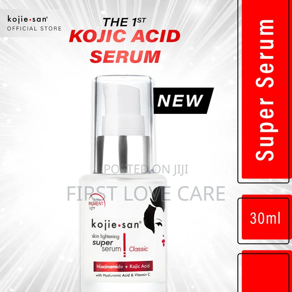 Kojie San Skin Lightening Super Serum Classic - 30ml