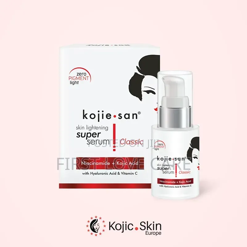 Kojie San Skin Lightening Super Serum Classic - 30ml