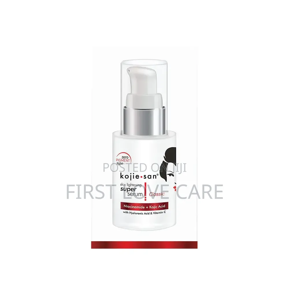 Kojie San Skin Lightening Super Serum Classic - 30ml