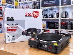 Electric Stove Hot Plate Single Burner