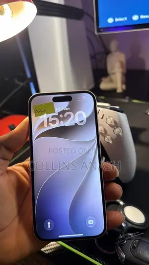 New Apple iPhone 15 128 GB