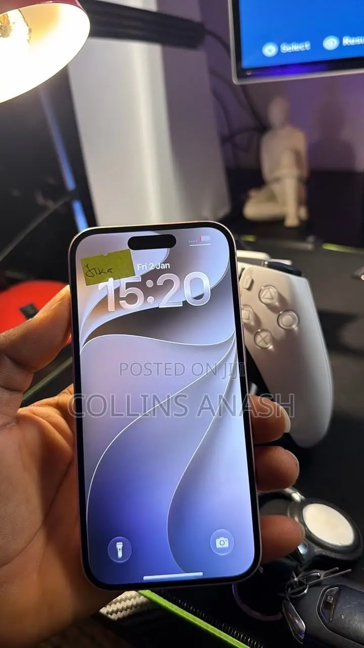 New Apple iPhone 15 128 GB