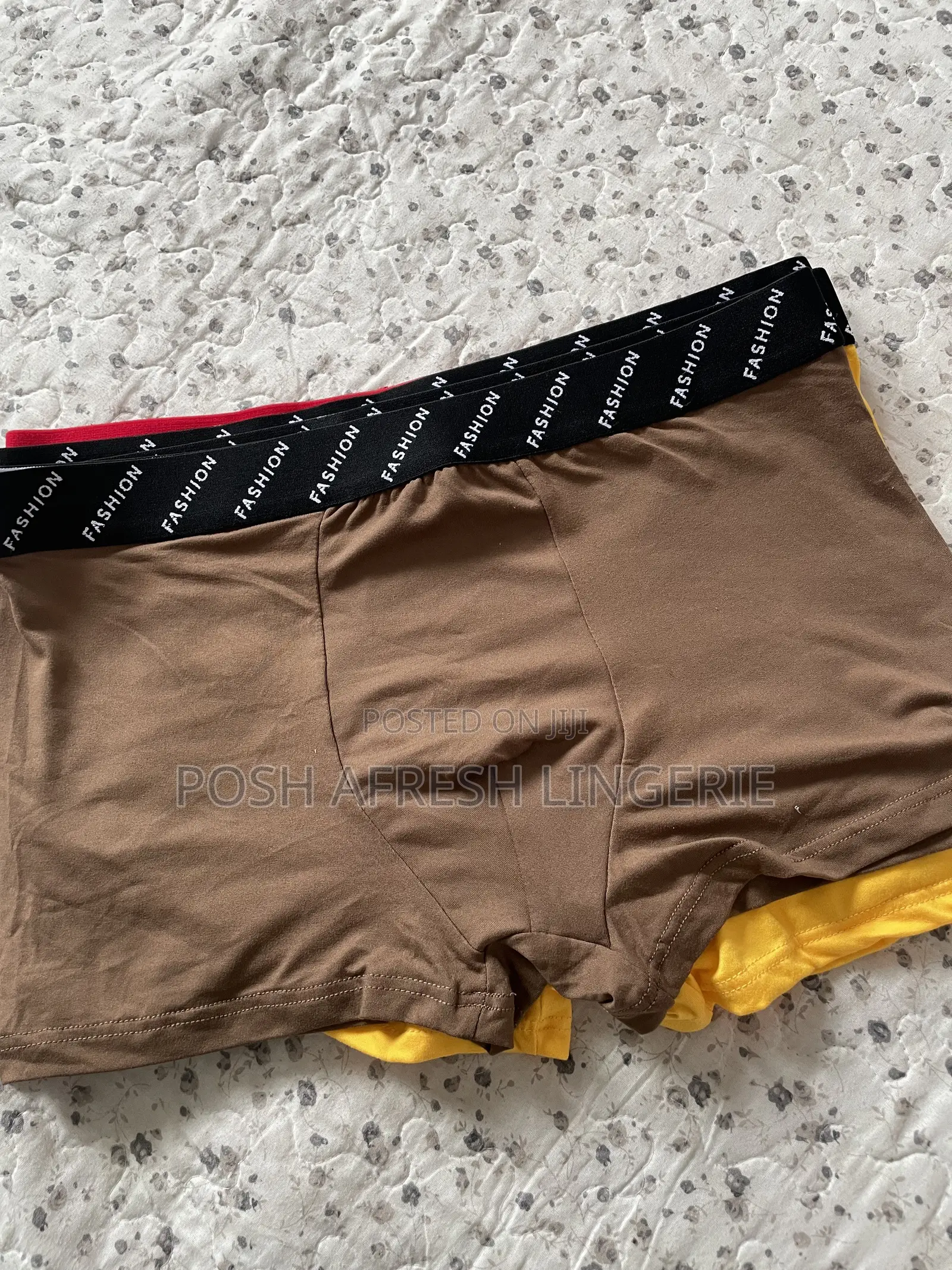 Men Boxers