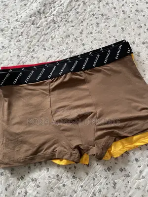 Men Boxers