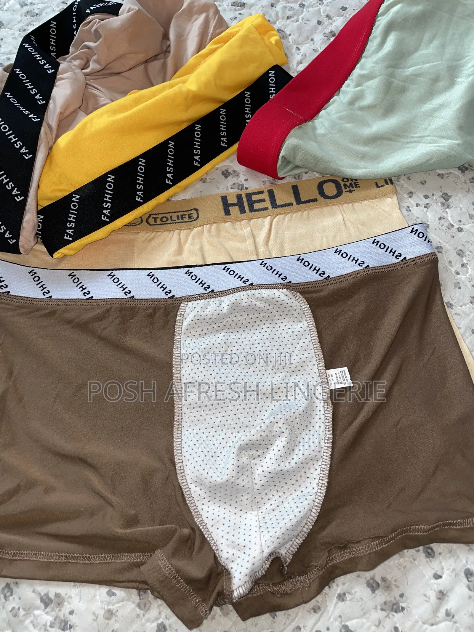 Men Boxers