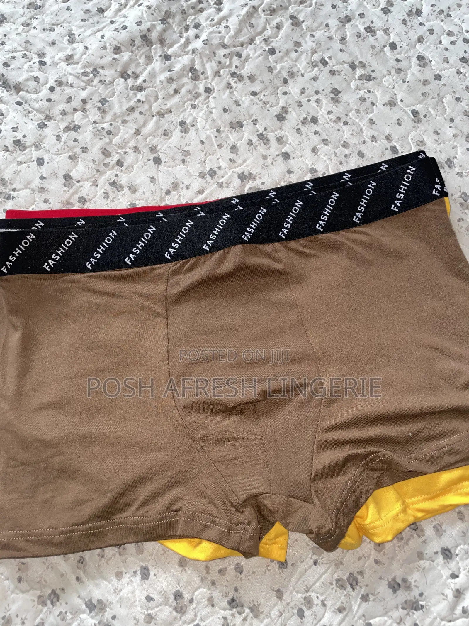 Men Boxers