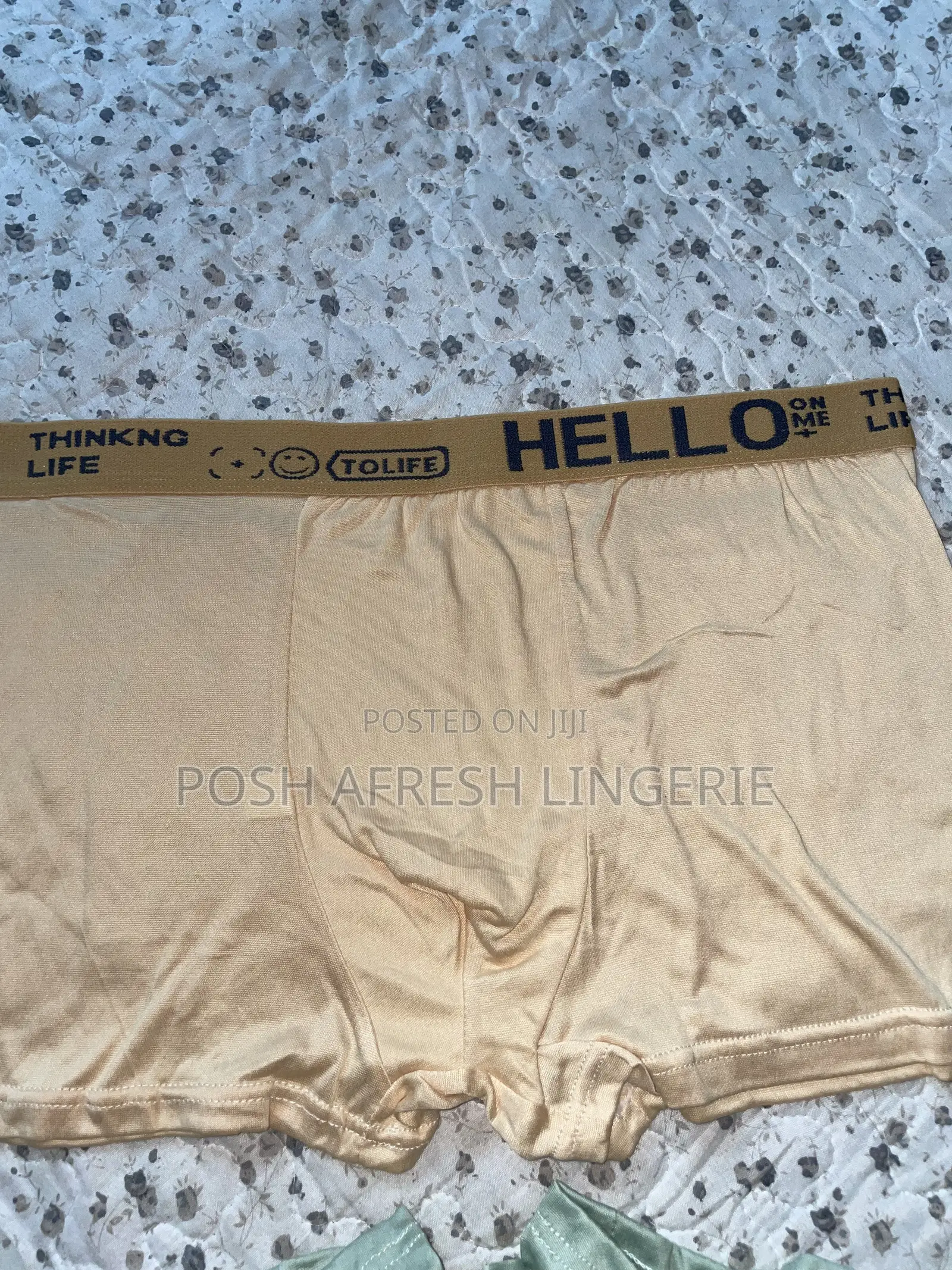 Men Boxers