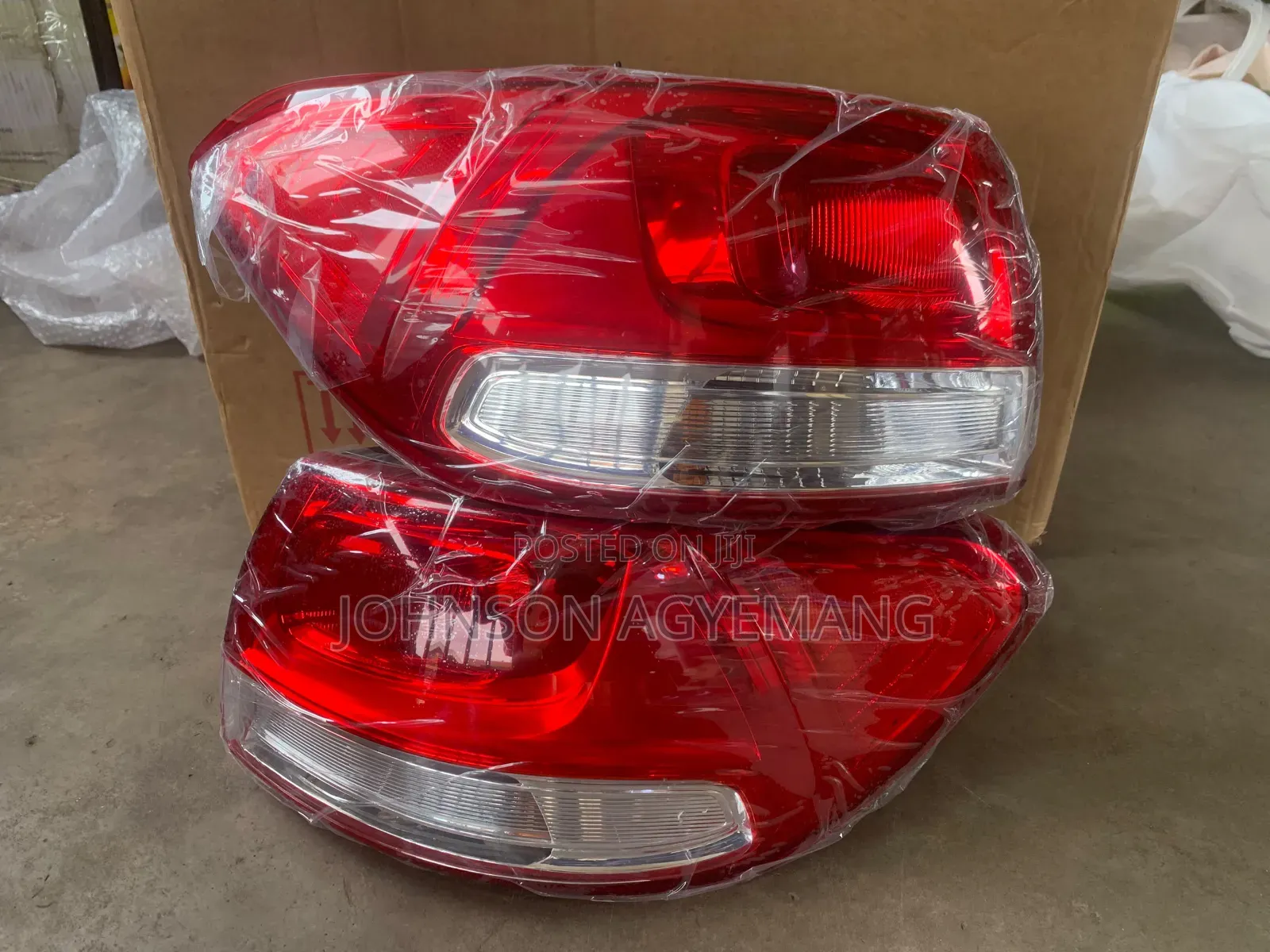 Kia Sorento 2017-2018 Taillight
