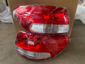 Kia Sorento 2017-2018 Taillight