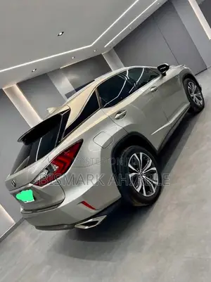 Lexus RX 350 FWD 2019 Gray