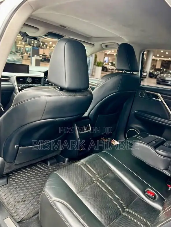 Lexus RX 350 FWD 2019 Gray