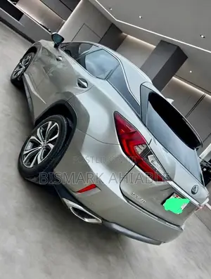Lexus RX 350 FWD 2019 Gray