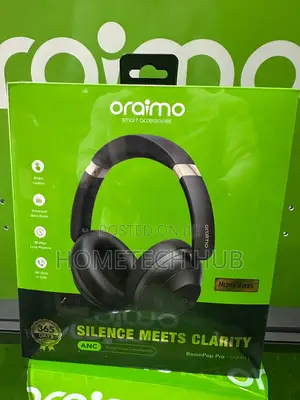 Oraimo Boompop Pro Headset