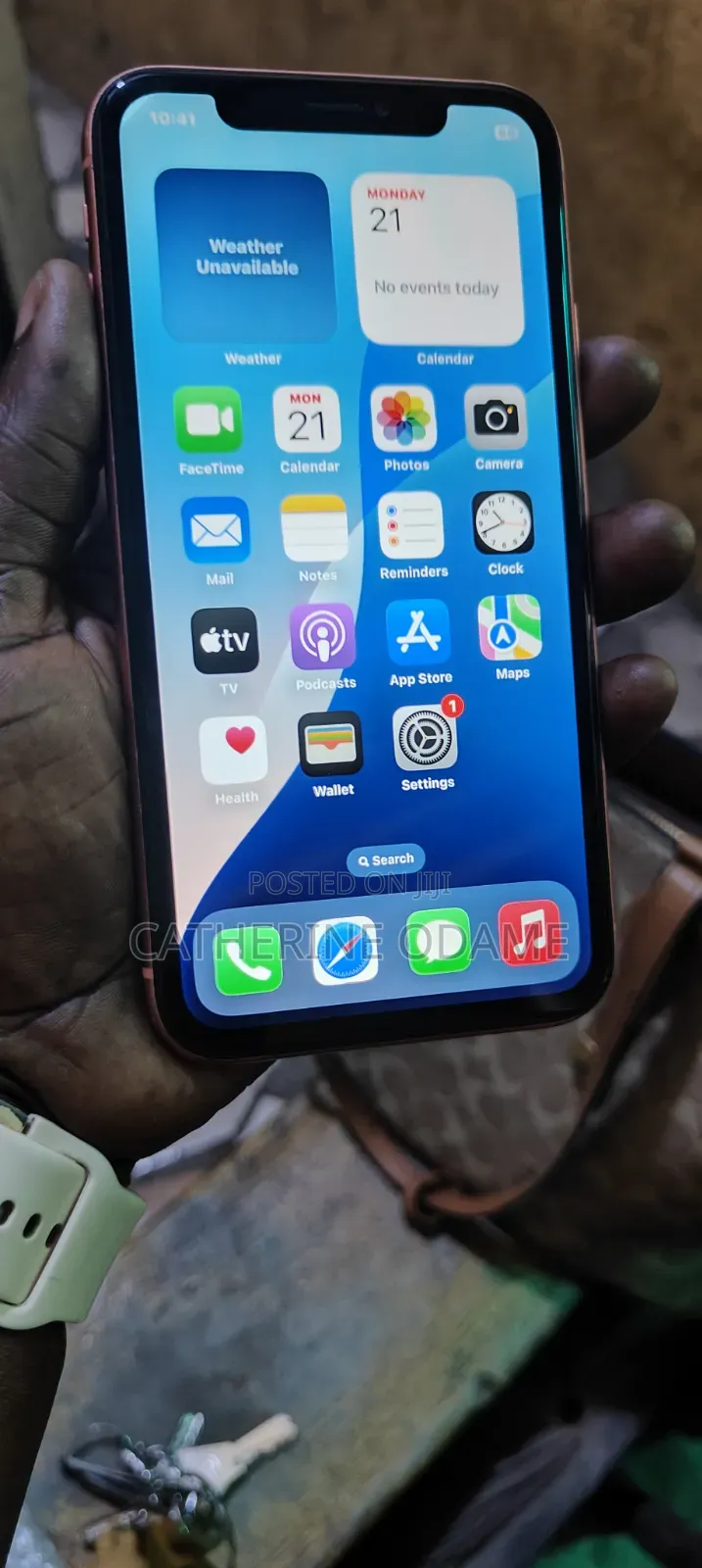 Apple iPhone XR 256 GB