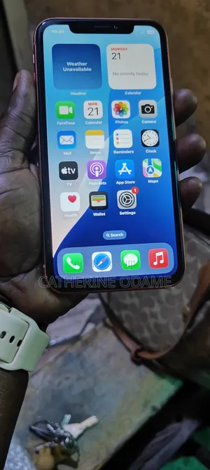 Apple iPhone XR 256 GB
