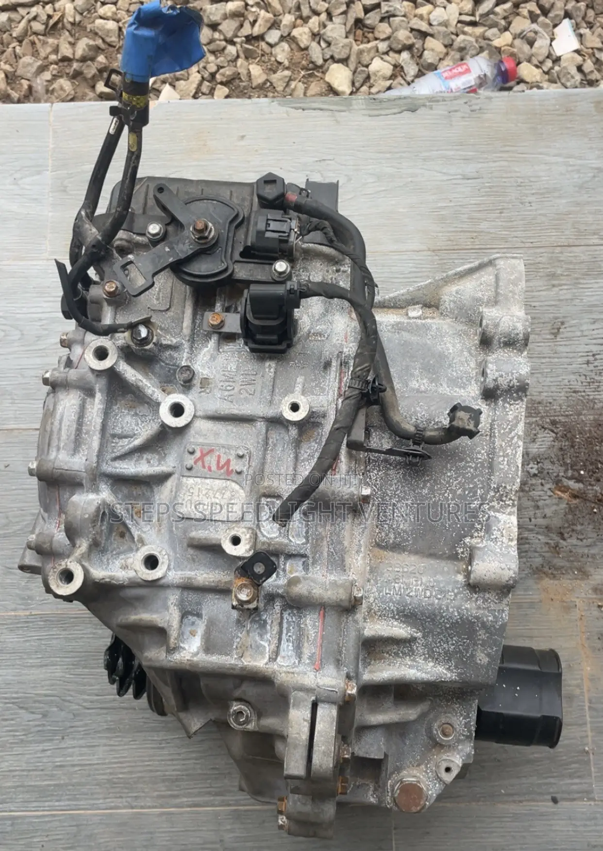 Gearbox Hyundai SantaFe/Sonata Automatic 2010, 2011, 2012