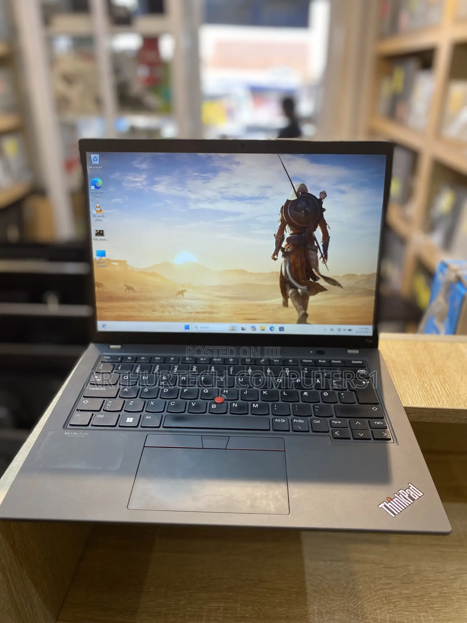 Laptop Lenovo ThinkPad T14 G3 32GB Intel Core i5 SSD 256GB