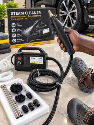 Original Powerful Deep Cleaning High Temperature Car Steam Cleaner