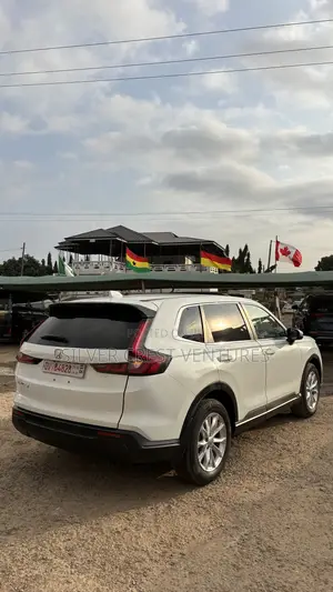 Honda CR-V EX AWD 2025 White