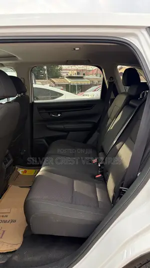 Honda CR-V EX AWD 2025 White