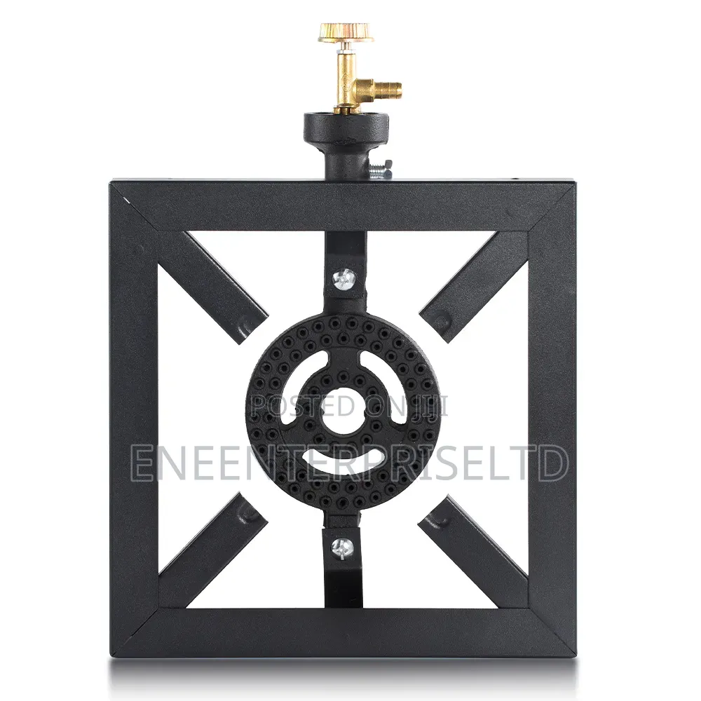 Cooking High Pressure LPG/Propane Cooker Single Burner