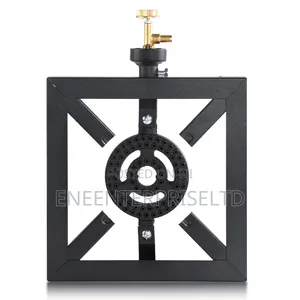 Cooking High Pressure LPG/Propane Cooker Single Burner
