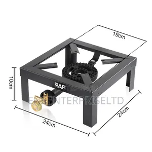 Cooking High Pressure LPG/Propane Cooker Single Burner