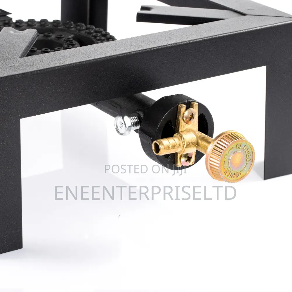 Cooking High Pressure LPG/Propane Cooker Single Burner